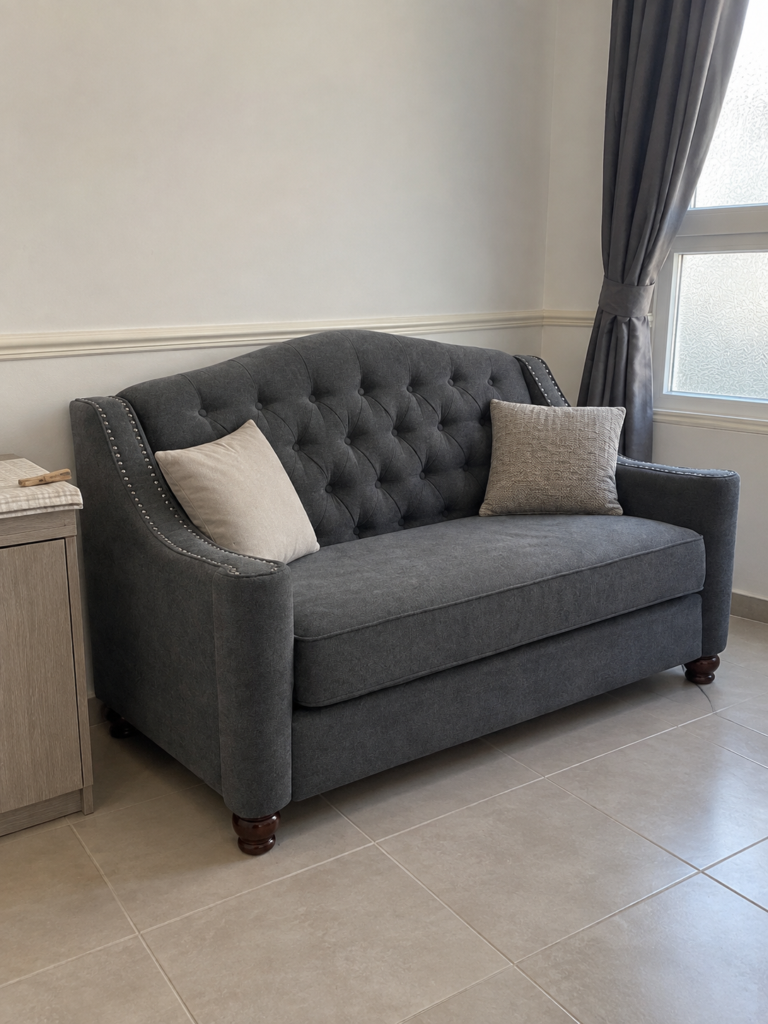 Elle Sofa Set — in a Saudi home