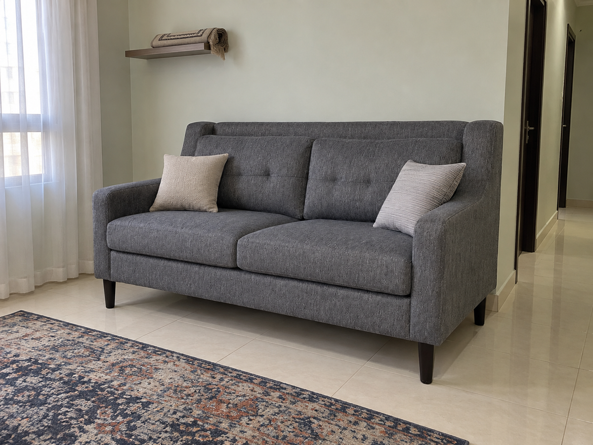 Clover Sofa Set — in a Saudi home