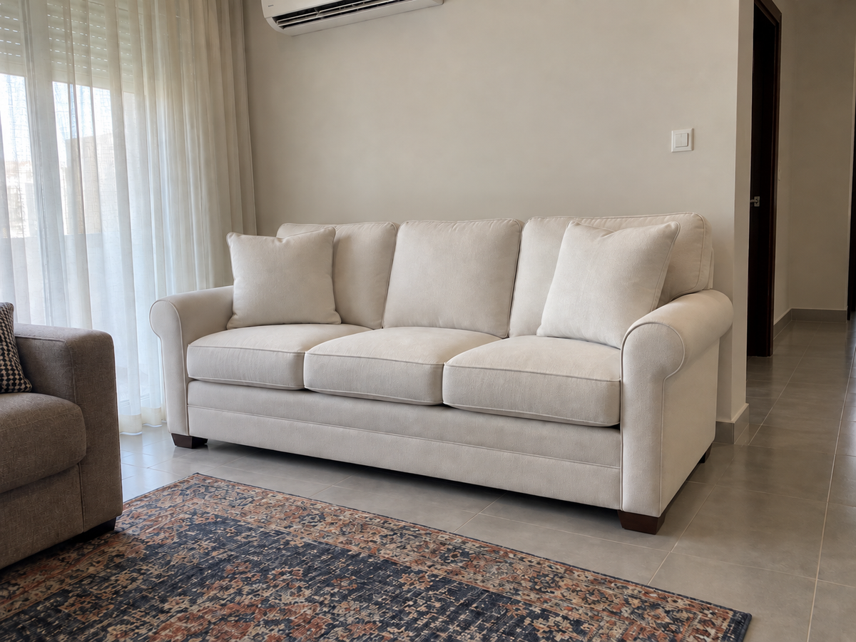 Lyra Sofa Set — in a Saudi home