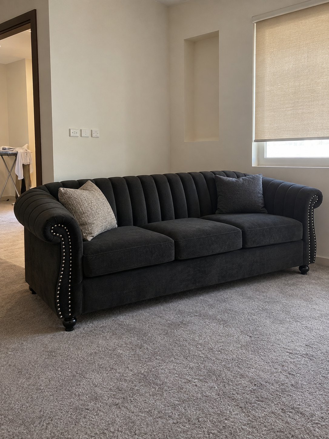Lucia Sofa Set — in a Saudi home