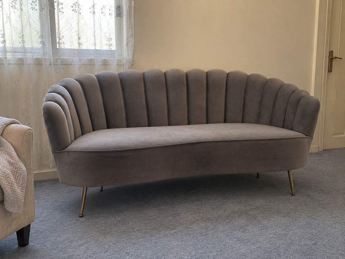 Cosima Sofa Set in a KLIK customer's home
