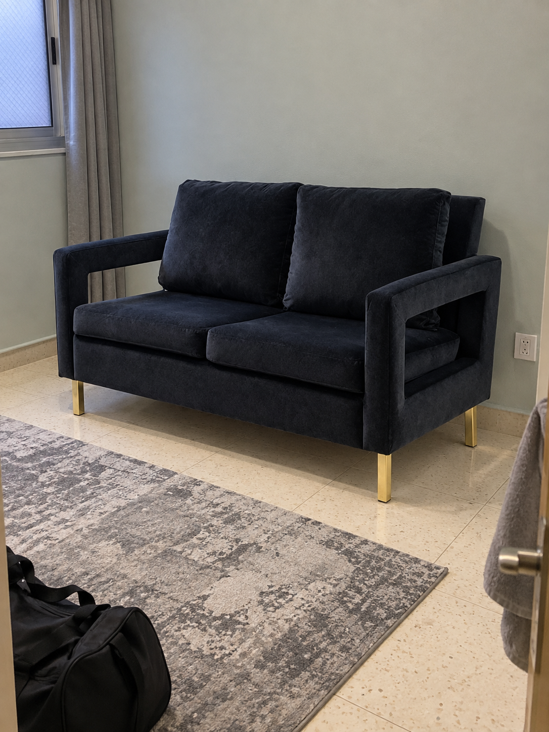 Heidi Sofa Set — in a Saudi home