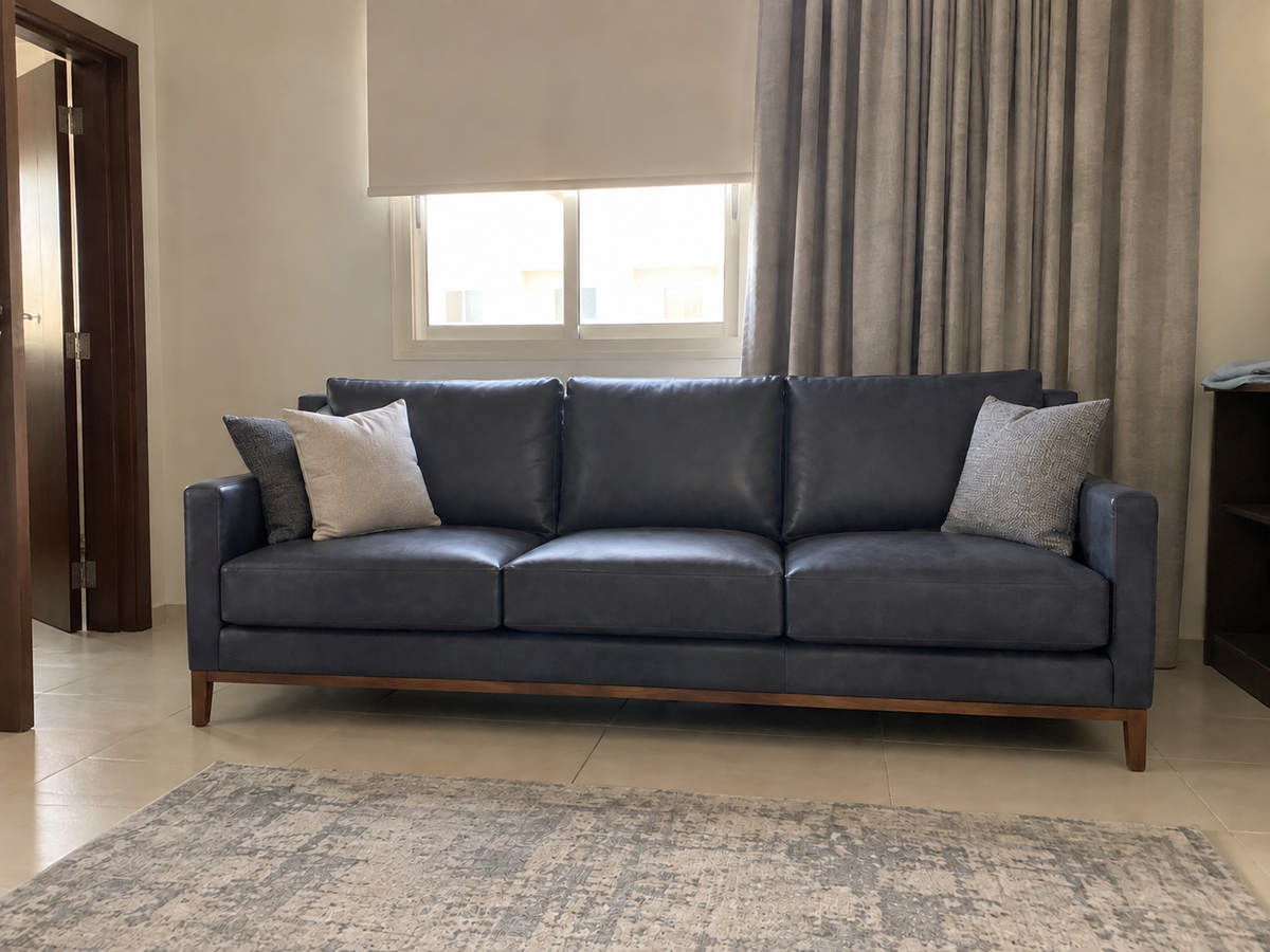 Coco Sofa Set — in a Saudi home