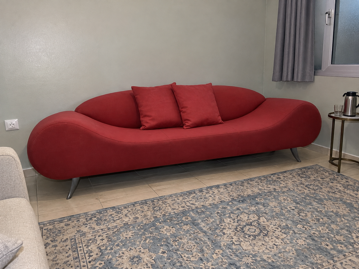 Daisy Sofa Set in a KLIK customer's home