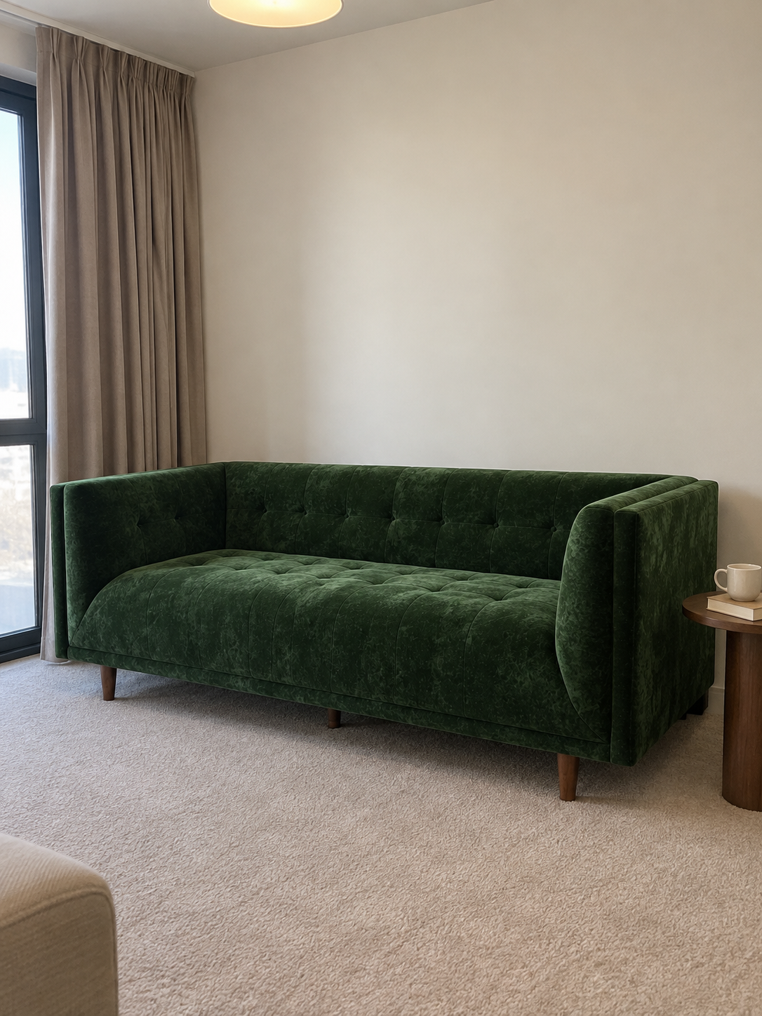 Fiona Sofa Set — in a Saudi home