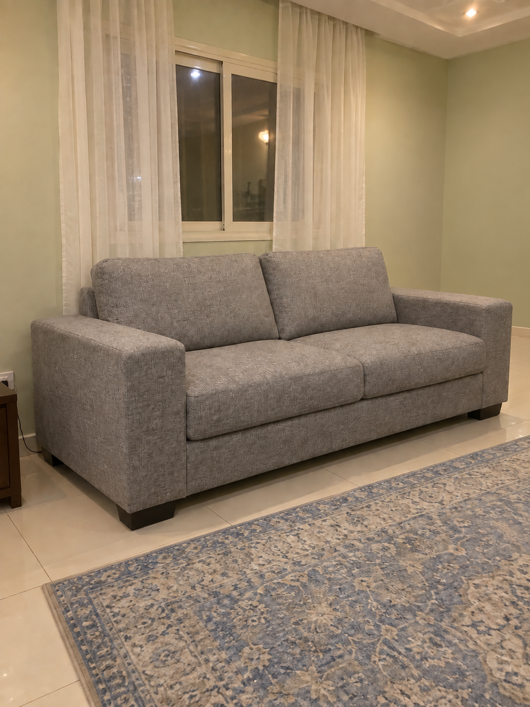 Guinevere Sofa Set — in a Saudi home