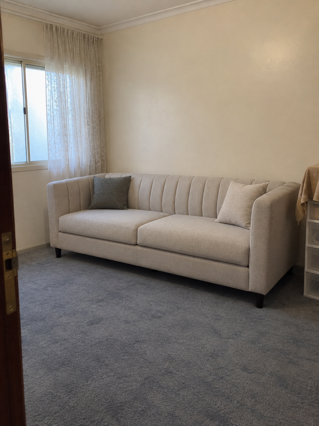 Haven Sofa Set — in a Saudi home
