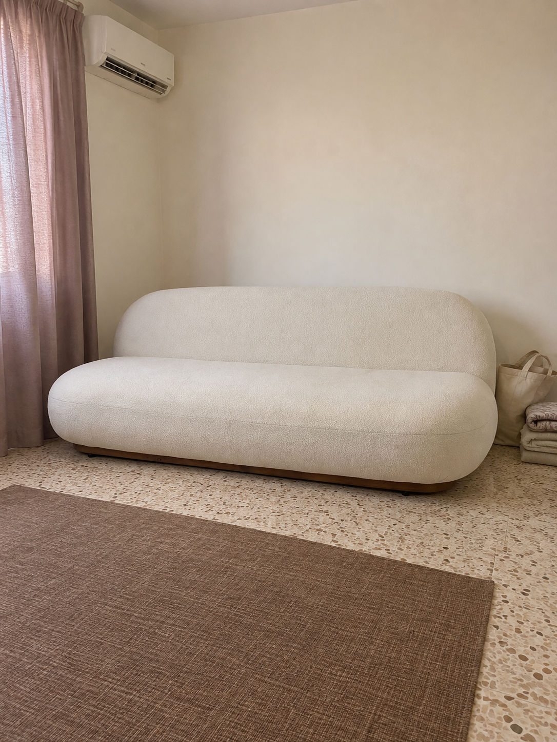 Layne Sofa Set — in a Saudi home