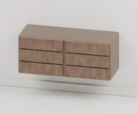 KLIK Naseem Floating Dresser