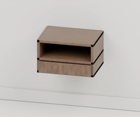 KLIK Qamar Wall Shelf