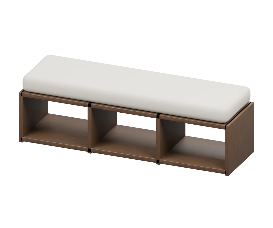 KLIK Rukn Shelf Bench