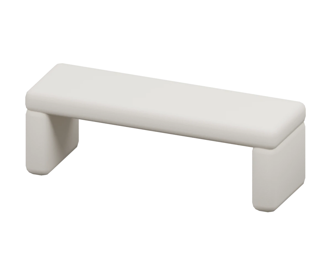 KLIK Safa Waterfall Bench