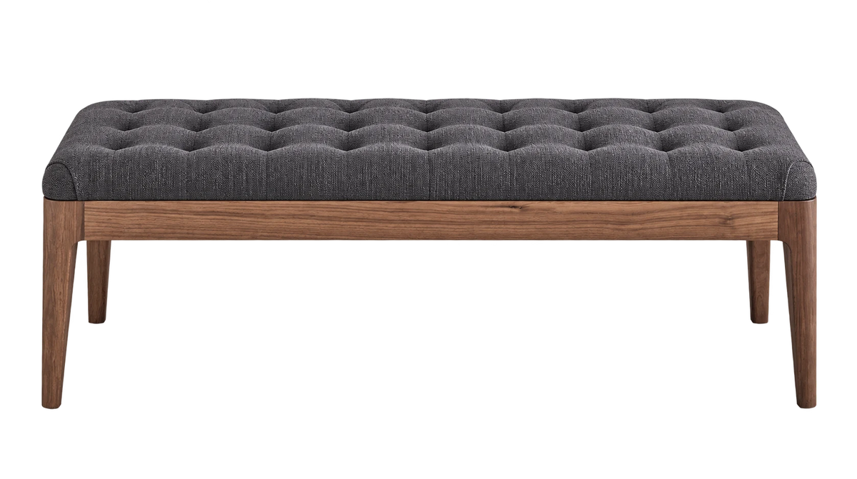 KLIK Nawa Bench & Stool — Bedroom Bench & Stool