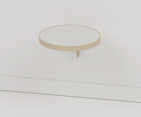 KLIK Sadeem Floating Bedside — Bedside Table