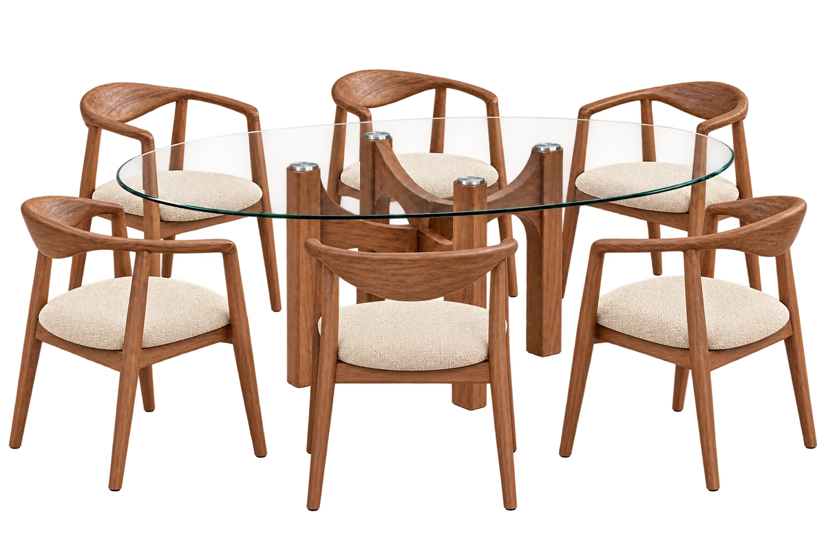 KLIK Afaq — Dining Set