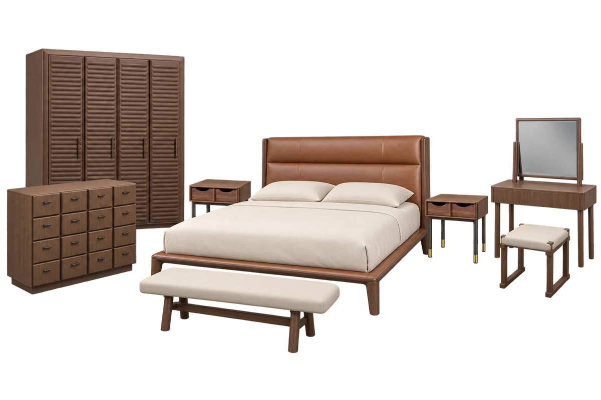 KLIK Athar — Bedroom Set