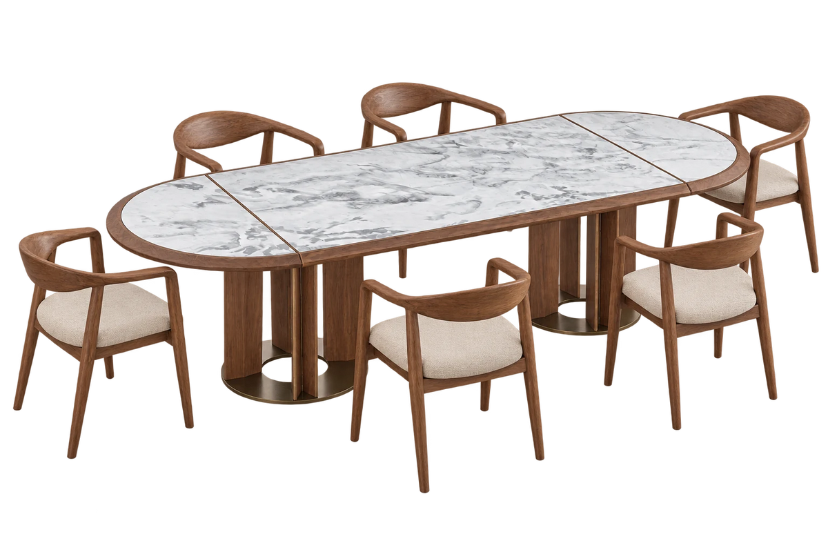 KLIK Athlah — Dining Set