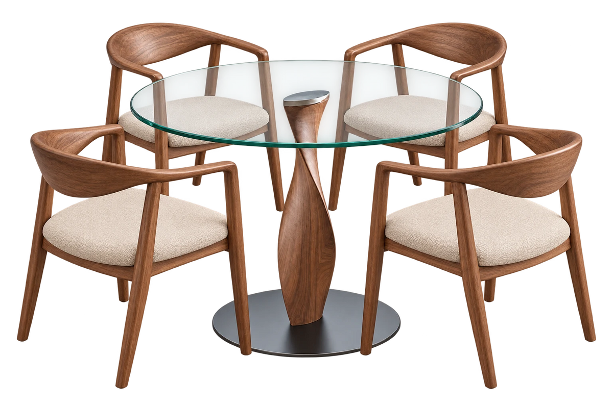 KLIK Falak — Dining Set