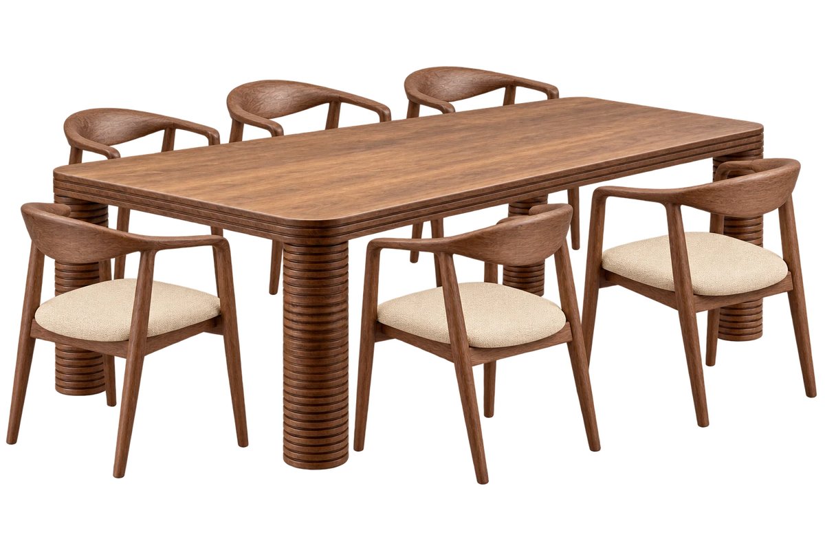 KLIK Mada — Dining Set