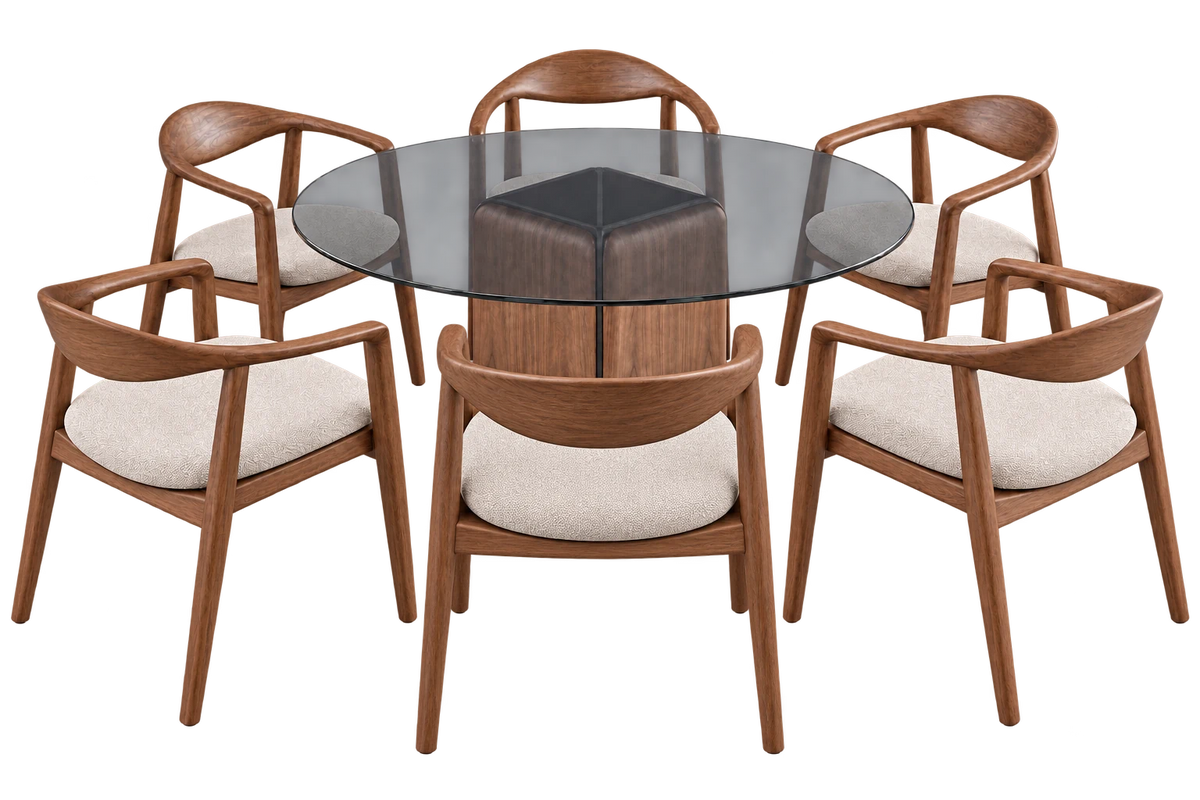 KLIK Marfa — Dining Set