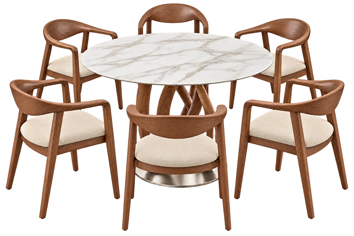 KLIK Masar — Dining Set