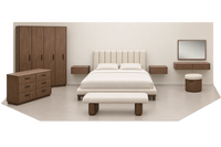 KLIK Naseem Bedroom Set