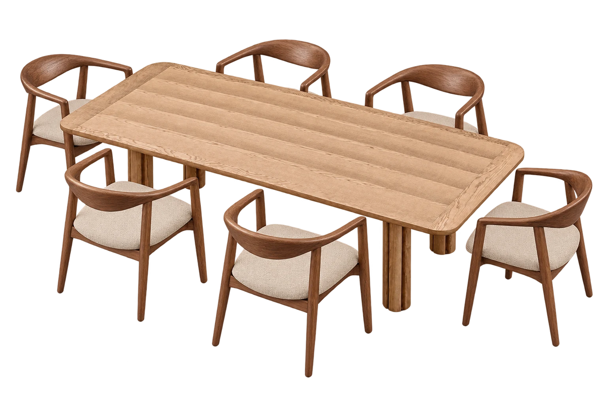 KLIK Nawah — Dining Set
