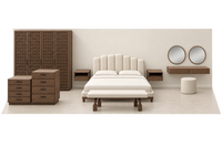 KLIK Qamar Bedroom Set