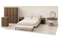 KLIK Rimal Bedroom Set