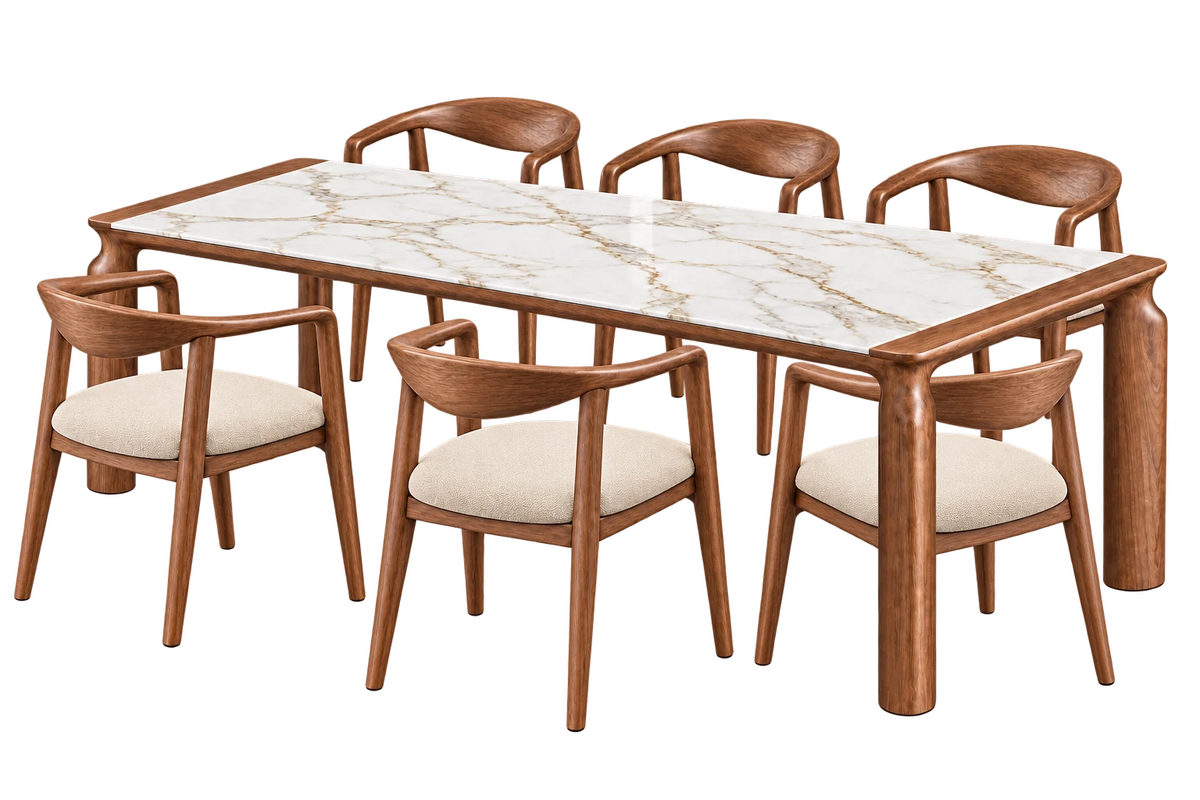KLIK Rimal — Dining Set