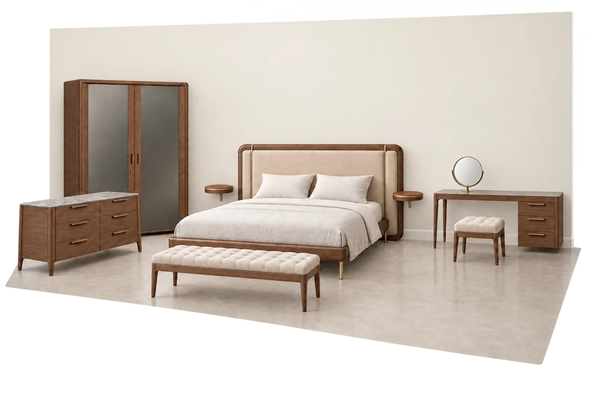 KLIK Sadeem — Bedroom Set