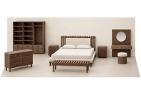 KLIK Sondos Bedroom Set