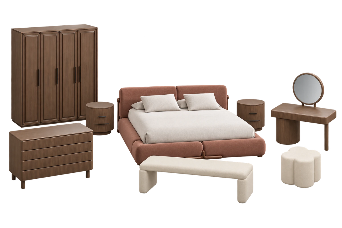 KLIK Tala — Bedroom Set