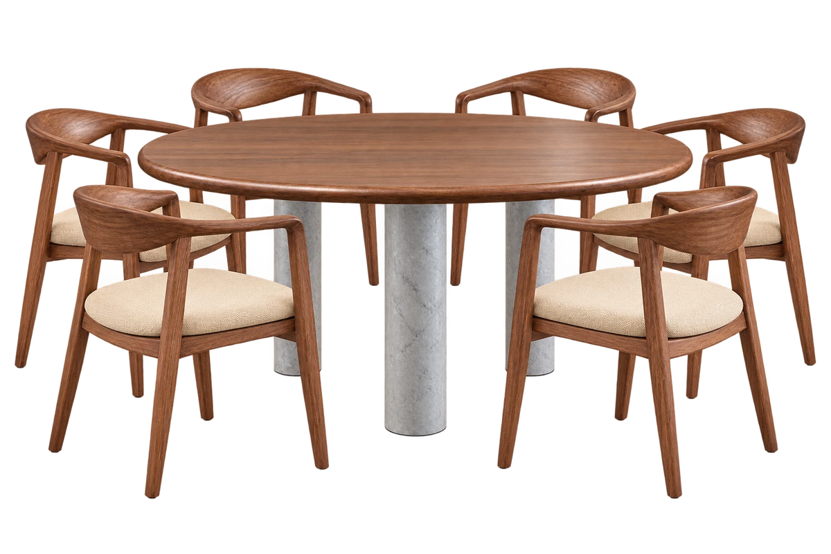 KLIK Wasl — Dining Set