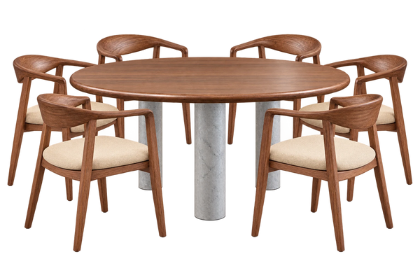 KLIK Wasl — Dining Set