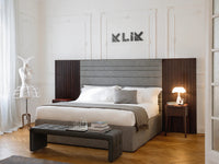 KLIK Sahab — Bedroom Set