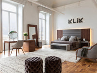 KLIK Sahab — Bedroom Set