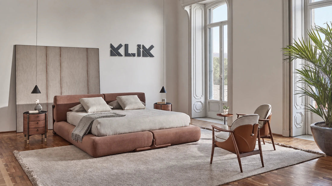 KLIK Tala — Bedroom Set