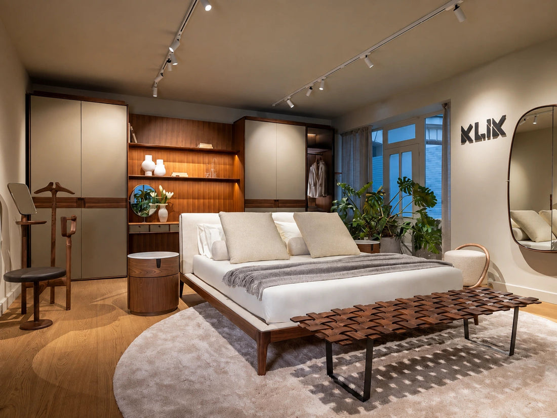 KLIK Waha — Bedroom Set