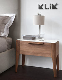 KLIK Wasen Bedside — Bedside Table