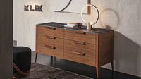 KLIK Wasen Dresser — Chest of Drawers