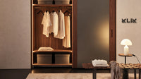 KLIK Rukan Wardrobe — Wardrobe