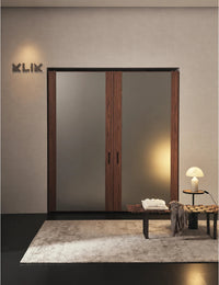 KLIK Rukan Wardrobe — Wardrobe