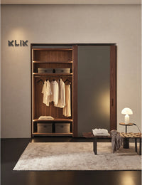 KLIK Rukan Wardrobe — Wardrobe