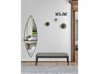 KLIK Nawa Bench & Stool — Bedroom Bench & Stool