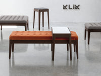 KLIK Nawa Bench & Stool — Bedroom Bench & Stool