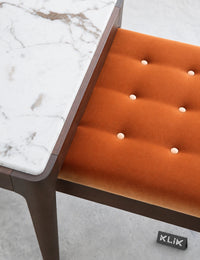KLIK Nawa Bench & Stool — Bedroom Bench & Stool