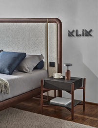 KLIK Ruba Bedside — Bedside Table