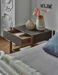 KLIK Ruba Bedside — Bedside Table