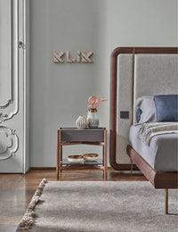 KLIK Ruba Bedside — Bedside Table